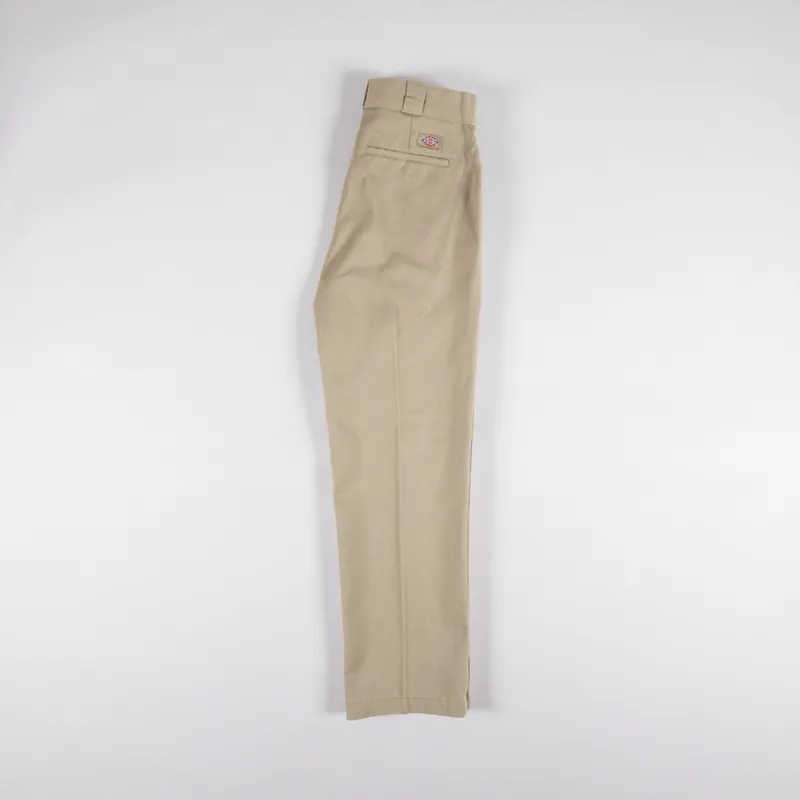 Dickies Womens Elizaville Pants Recycled Khaki-5