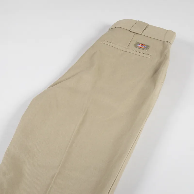Dickies Womens Elizaville Pants Recycled Khaki-6