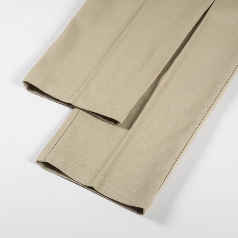 Dickies Womens Elizaville Pants Recycled Khaki-7