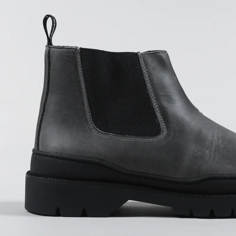 Kleman Womens Escadron Boots Anthracite-5