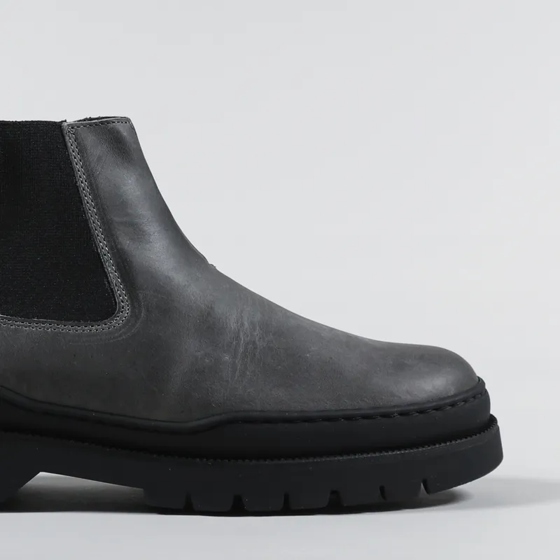 Kleman Womens Escadron Boots Anthracite-6