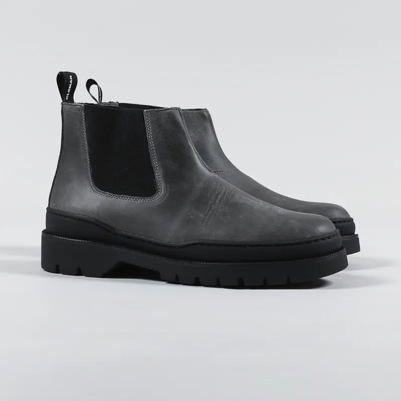 Kleman Womens Escadron Boots Anthracite