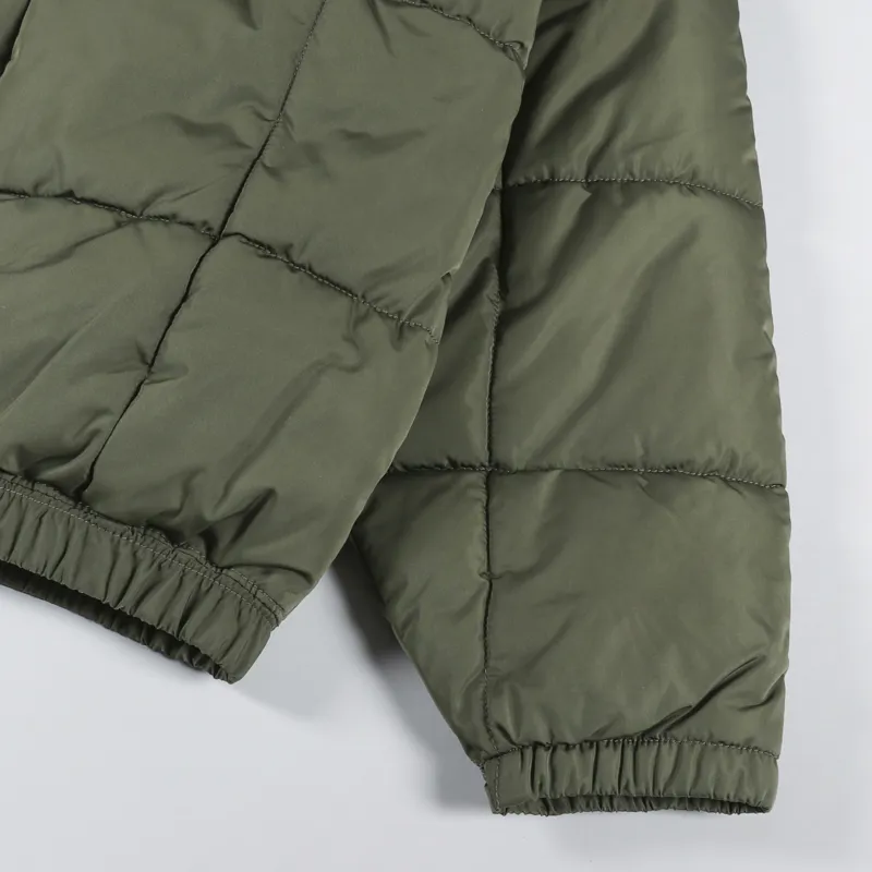 Dickies Eisenhower Puffer Jacket Military Green-10