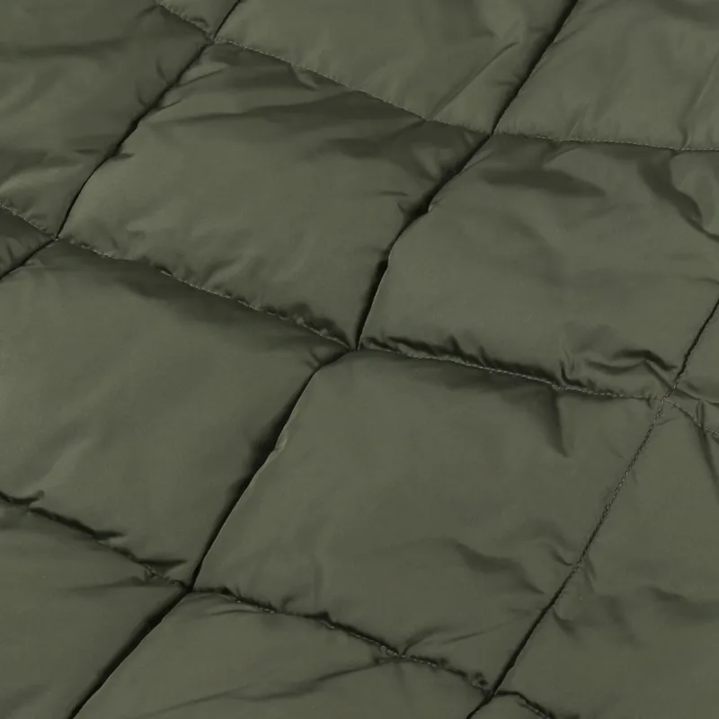 Dickies Eisenhower Puffer Jacket Military Green-11