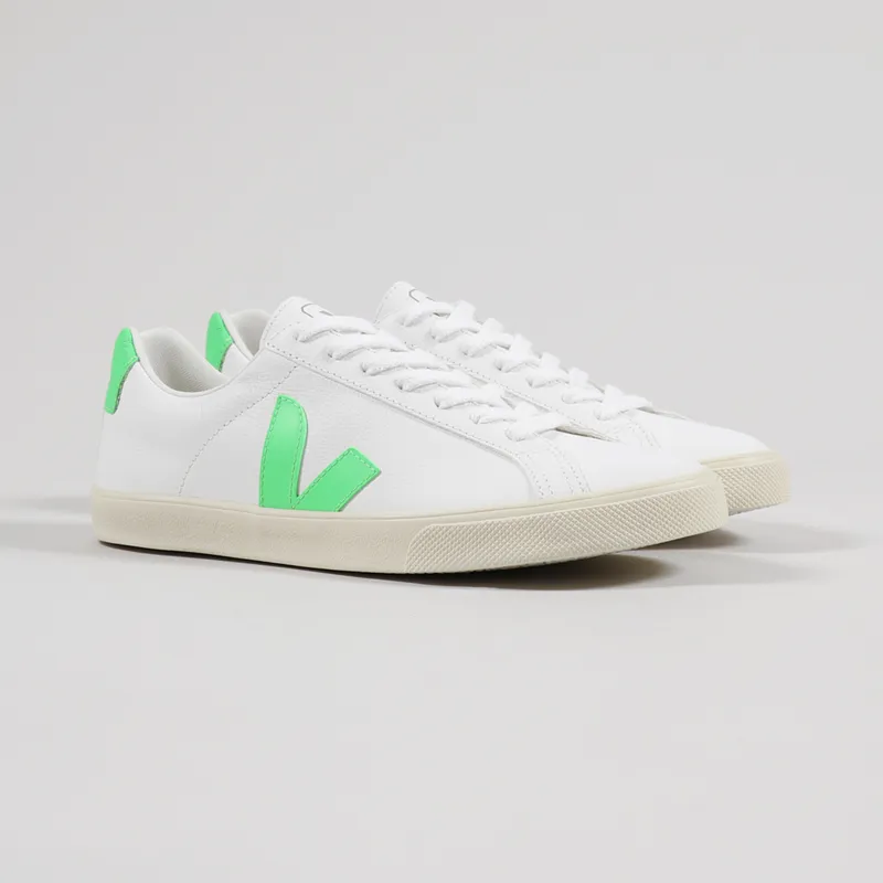 Veja esplar white womens hotsell