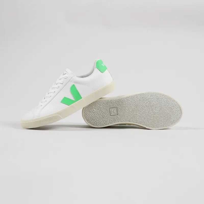 Veja esplar black and white womens hotsell