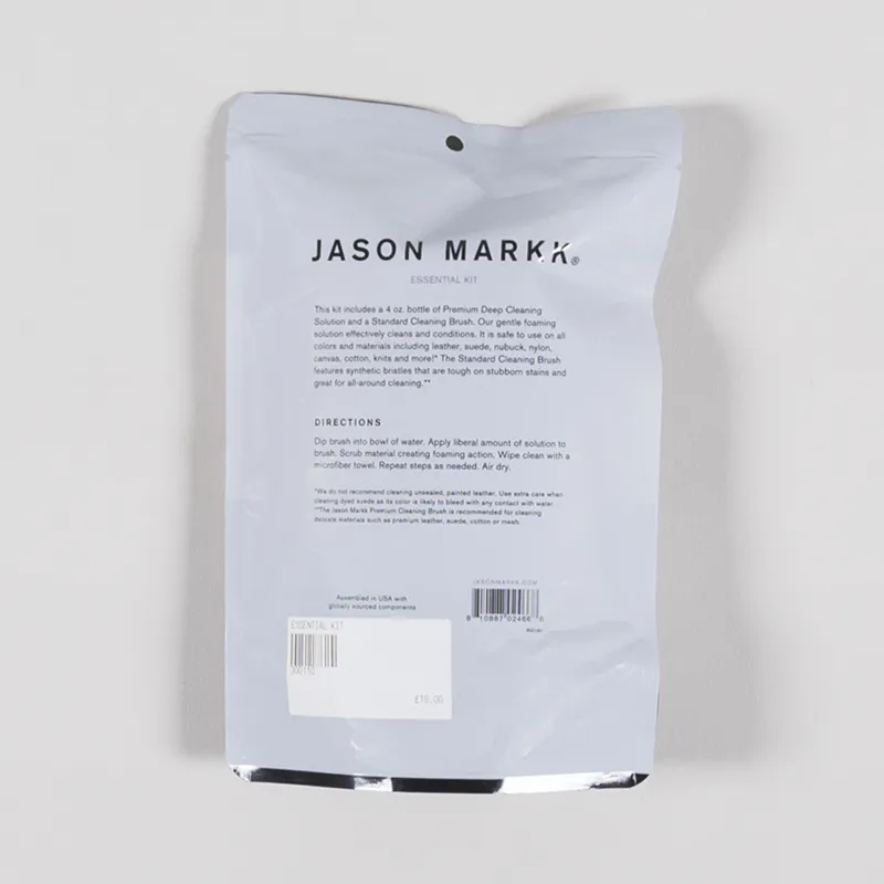 Jason Markk Essential Kit-3