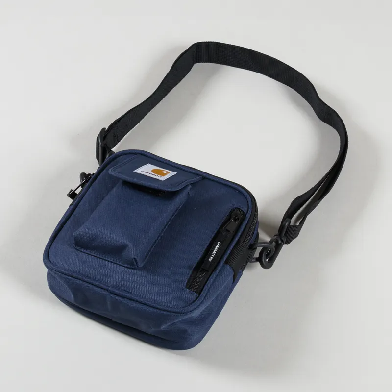Carhartt WIP Essentials Bag Small Blue-1