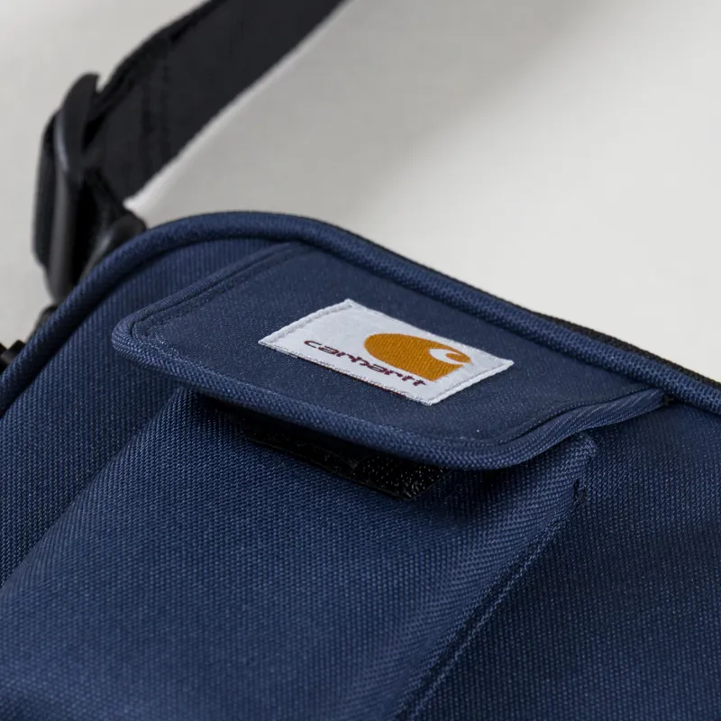 Carhartt WIP Essentials Bag Small Blue-3