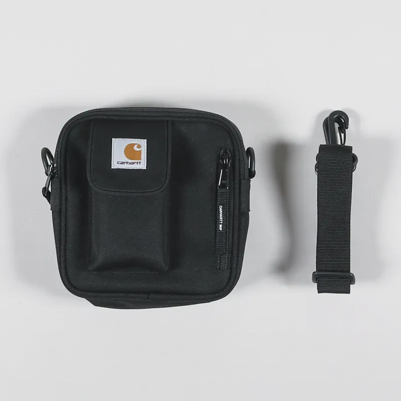 Carhartt WIP Essentials Bag Small Black-6