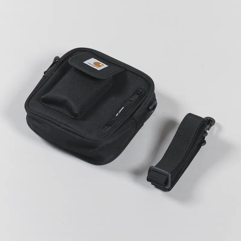 Carhartt WIP Essentials Bag Small Black-2