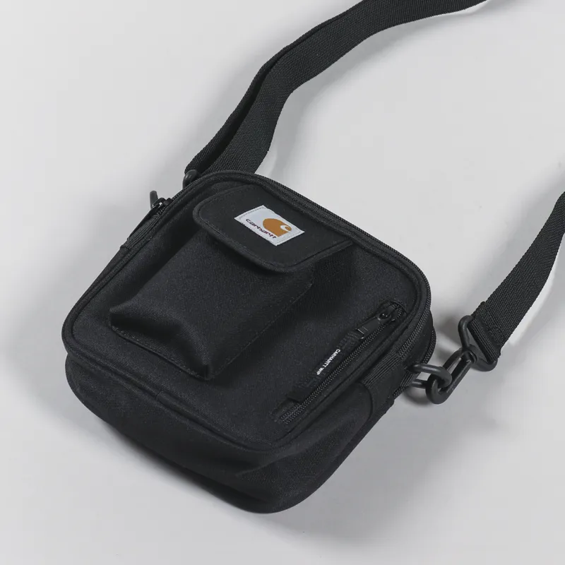 Carhartt WIP Essentials Bag Small Black-3