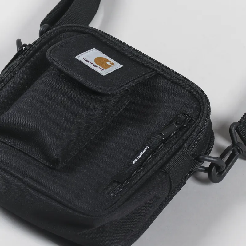 Carhartt WIP Essentials Bag Small Black-5