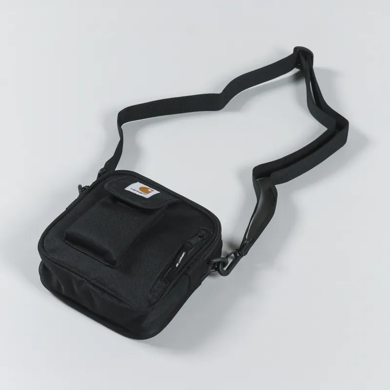 Carhartt WIP Essentials Bag Small Black-4