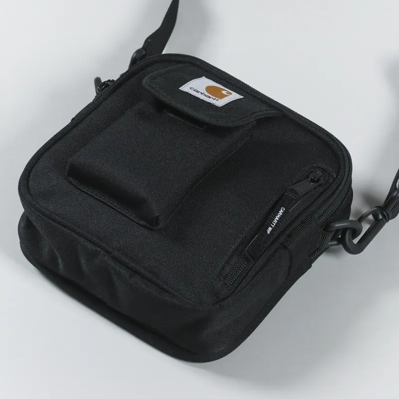 Carhartt WIP Essentials Bag Small Black-2