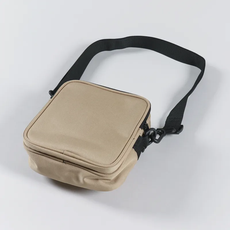 Carhartt WIP Wip Essentials Brown Crossbody Bag for Men