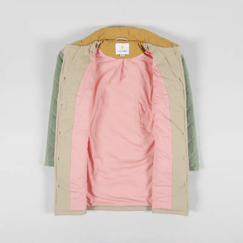 L.F.Markey Womens Ethan Coat Brights-4