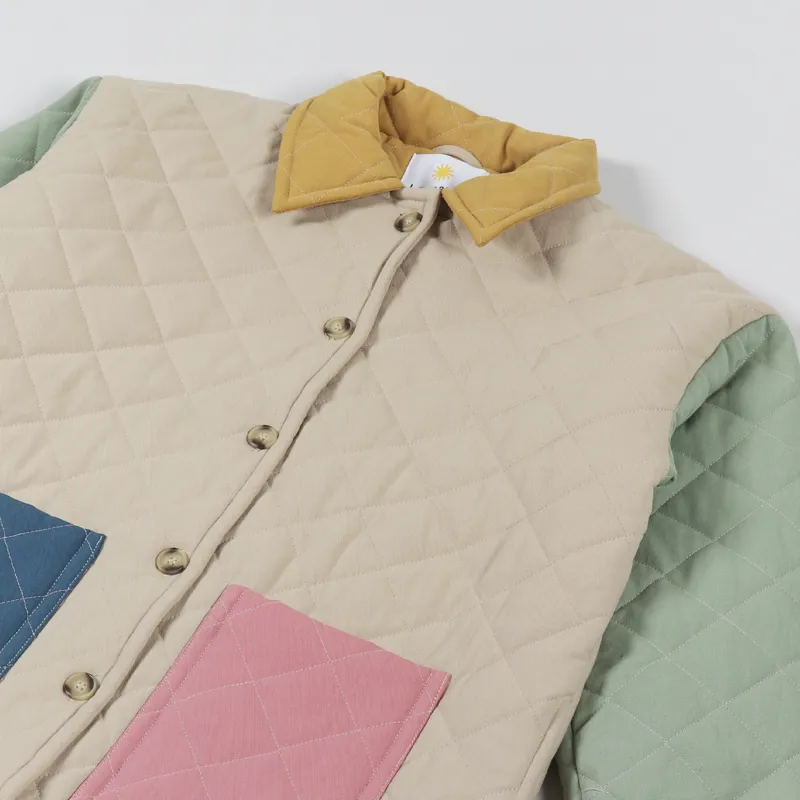 L.F.Markey Womens Ethan Coat Brights-6