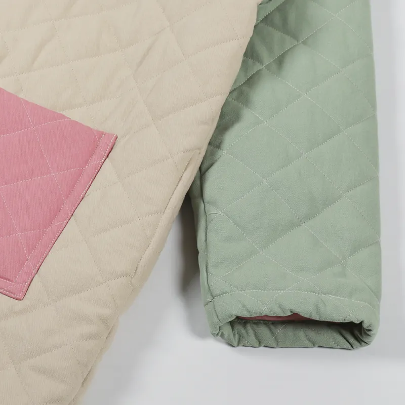 L.F.Markey Womens Ethan Coat Brights-9