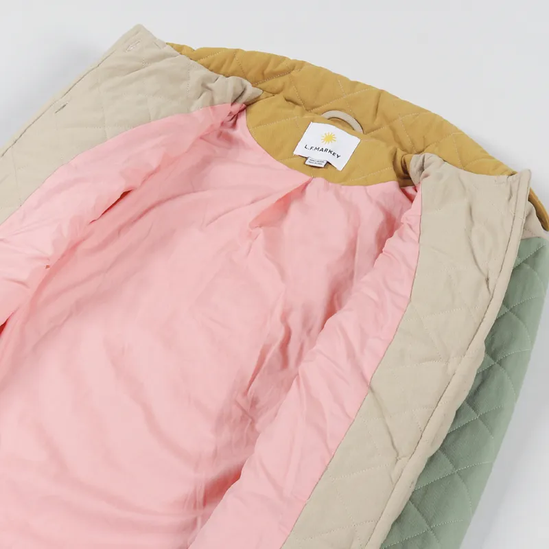 L.F.Markey Womens Ethan Coat Brights-7