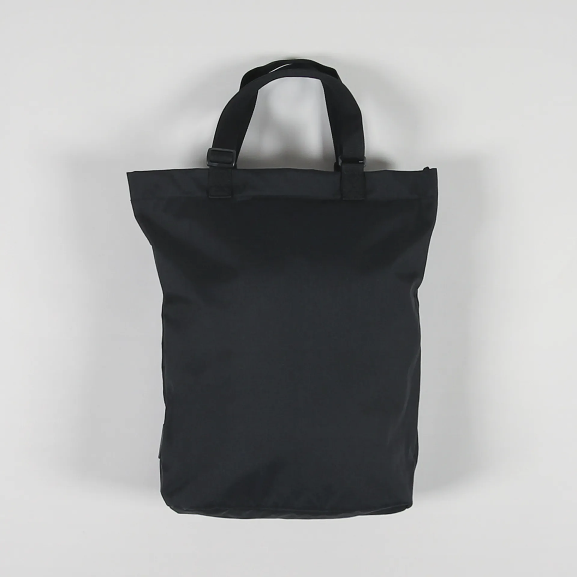 Borsa Tote Snow Peak In Tela Giapponese | UG-071R | Shopping Bag Riutilizzabile Resistente Con Tracolla E Tasca In Rete
