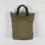 Snow Peak Womens Everyday 2 Way Tote Bag Brown