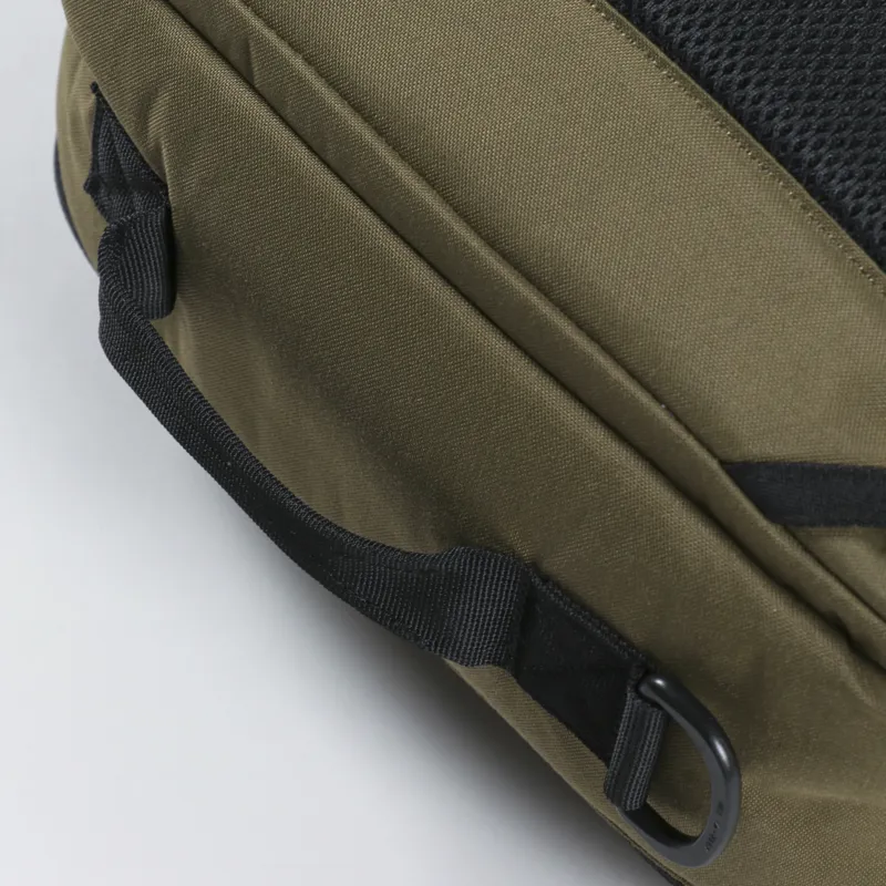 Snow Peak Everyday 3 Way Business Bag Brown-10