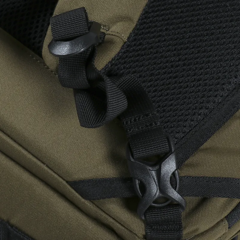 Snow Peak Everyday 3 Way Business Bag Brown-11