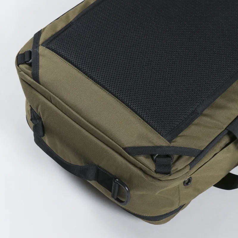 Snow Peak Everyday 3 Way Business Bag Brown-7