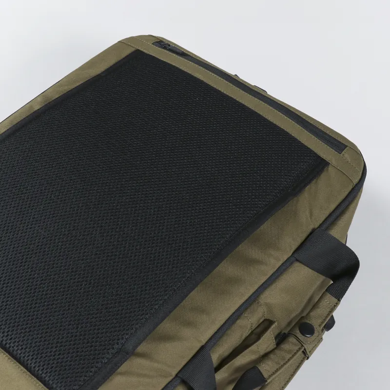 Snow Peak Everyday 3 Way Business Bag Brown-8