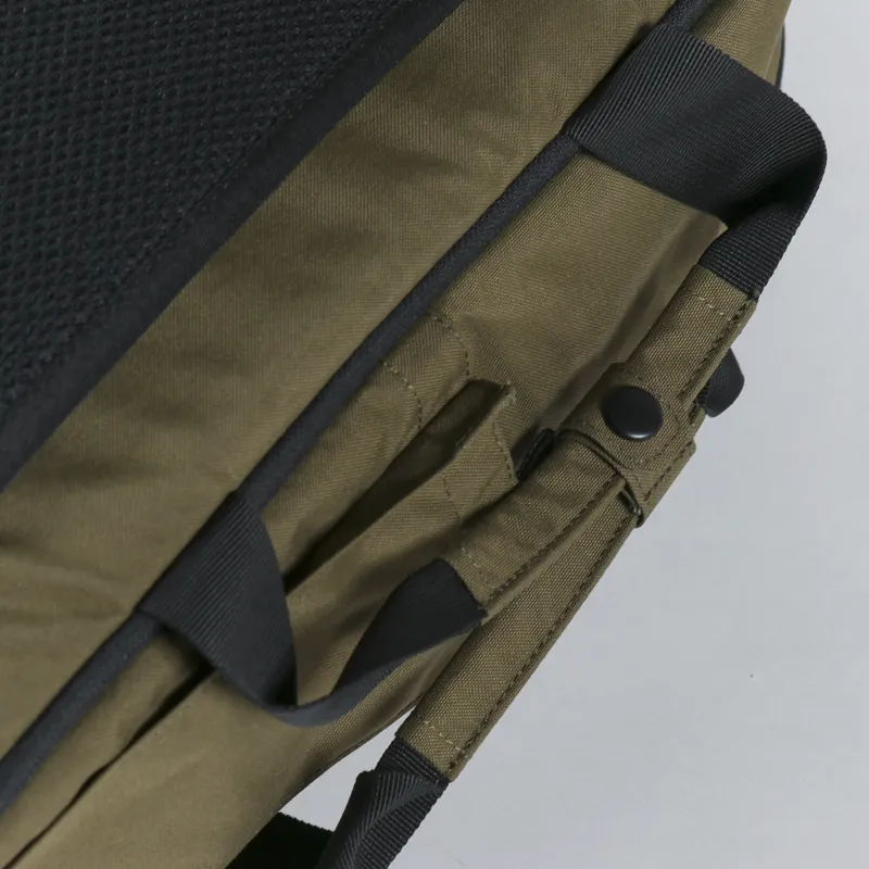 Snow Peak Everyday 3 Way Business Bag Brown-9