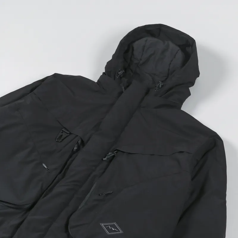Manastash Extra Mile Infinity Prima Jacket Black-6