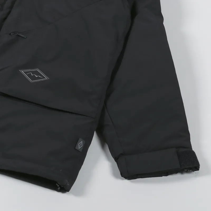 Manastash Extra Mile Infinity Prima Jacket Black-11