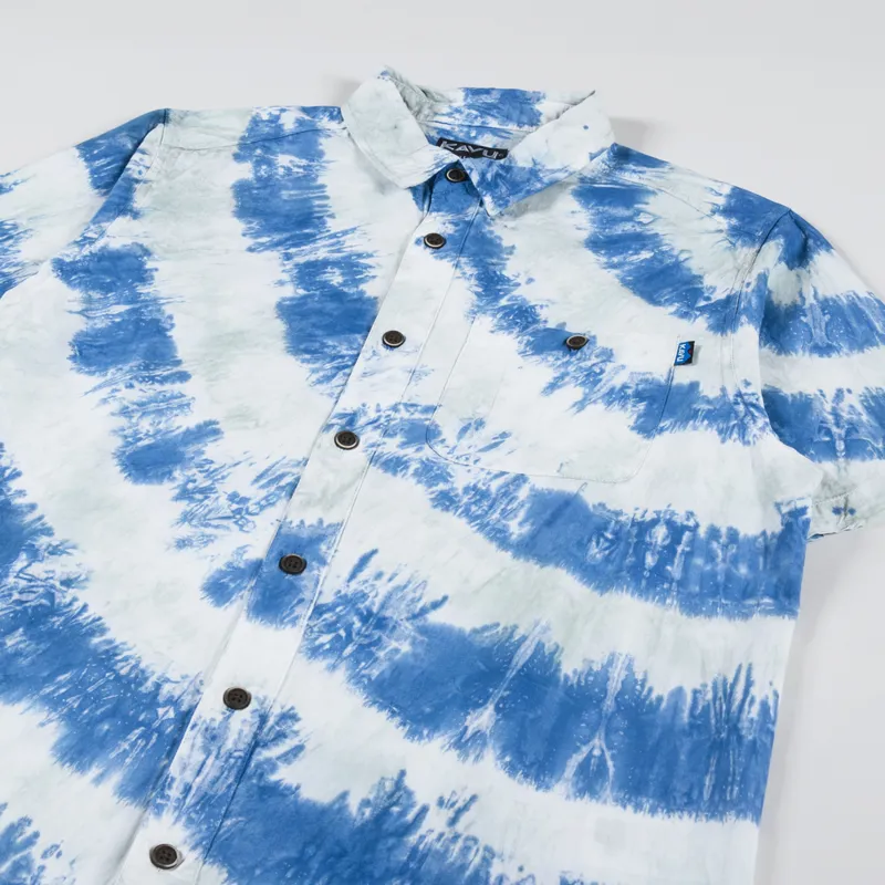 Kavu Excellent Adventure Shirt Charge The Morning-1