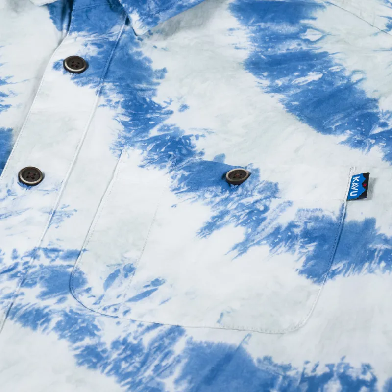 Kavu Excellent Adventure Shirt Charge The Morning-2