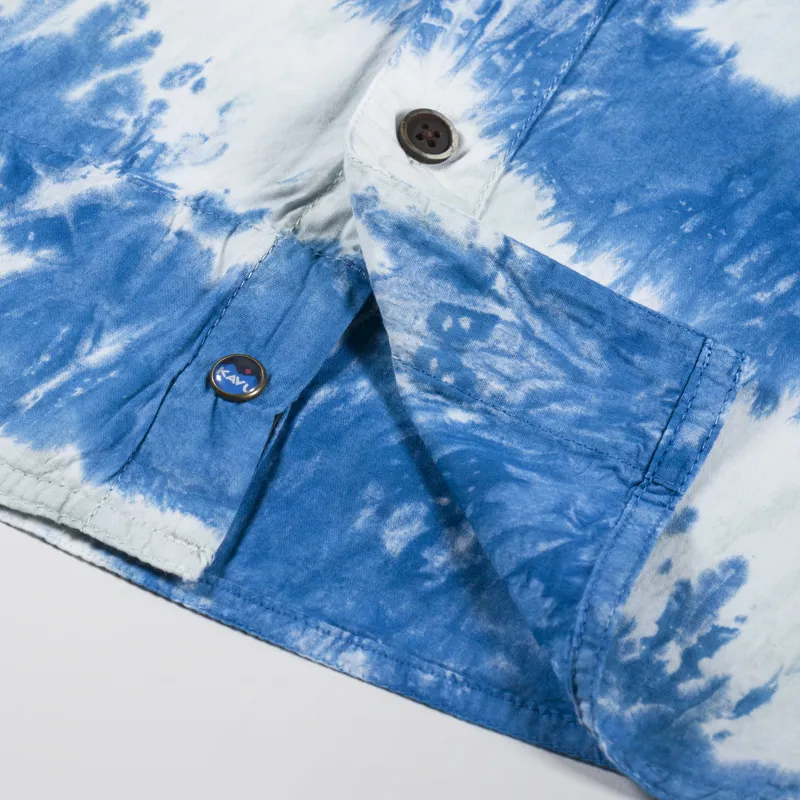 Kavu Excellent Adventure Shirt Charge The Morning-4
