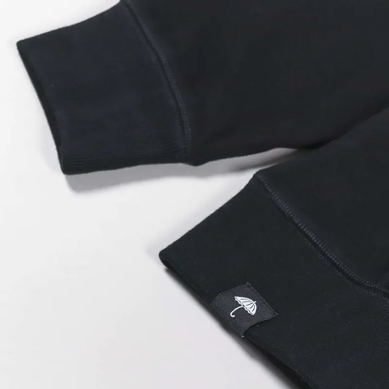 Helas Exotic Hoodie Black-4