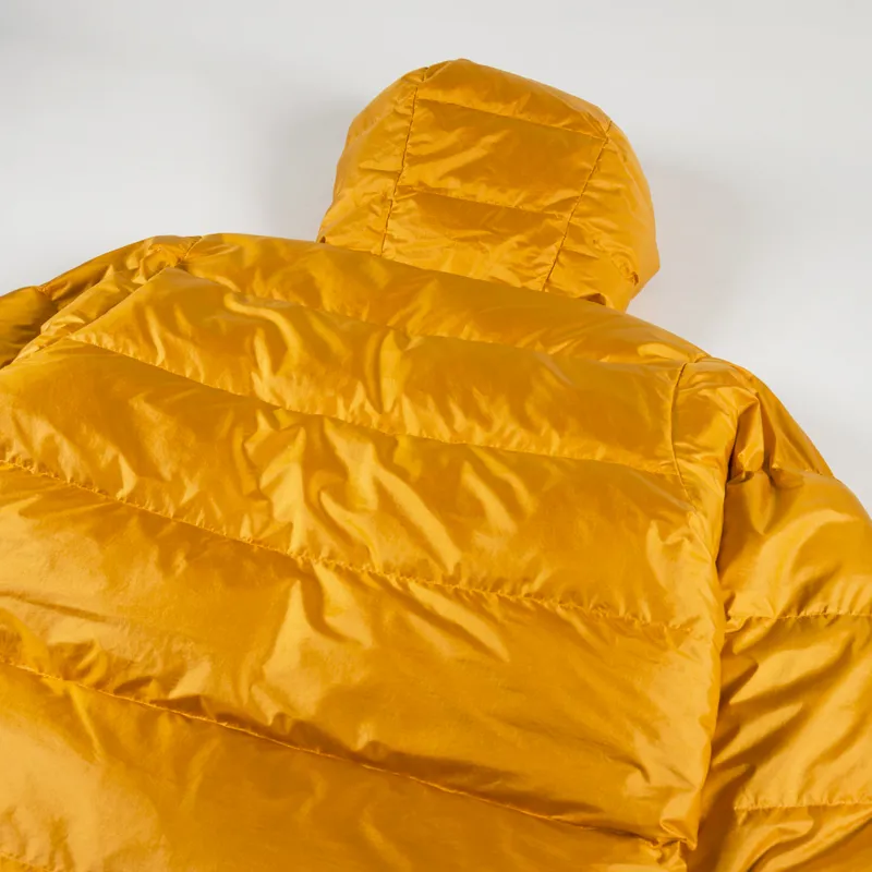 Beams Plus Expedition Down Parka Mango Eggplant-4