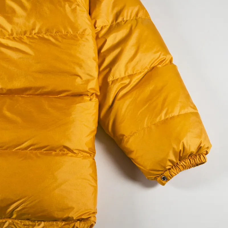 Beams Plus Expedition Down Parka Mango Eggplant-7