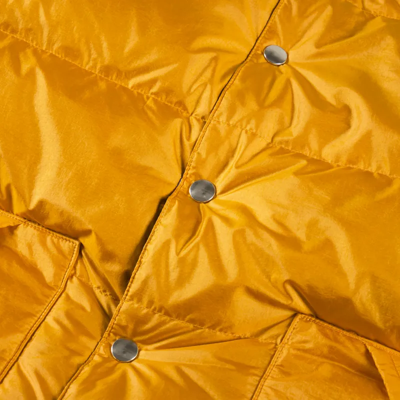 Beams Plus Expedition Down Parka Mango Eggplant-9