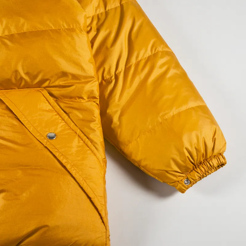 Beams Plus Expedition Down Parka Mango Eggplant-6