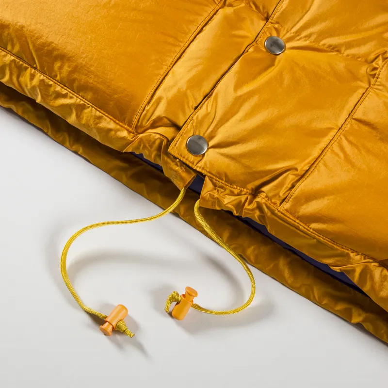 Beams Plus Expedition Down Parka Mango Eggplant-11