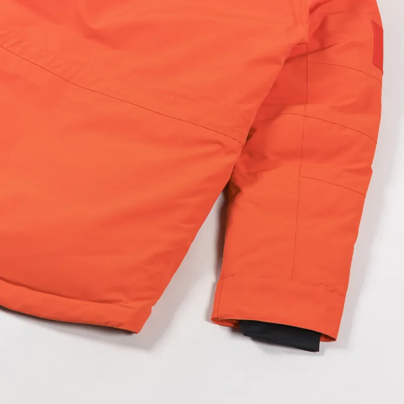 The North Face Expedition McMurdo Parka Red Orange-10