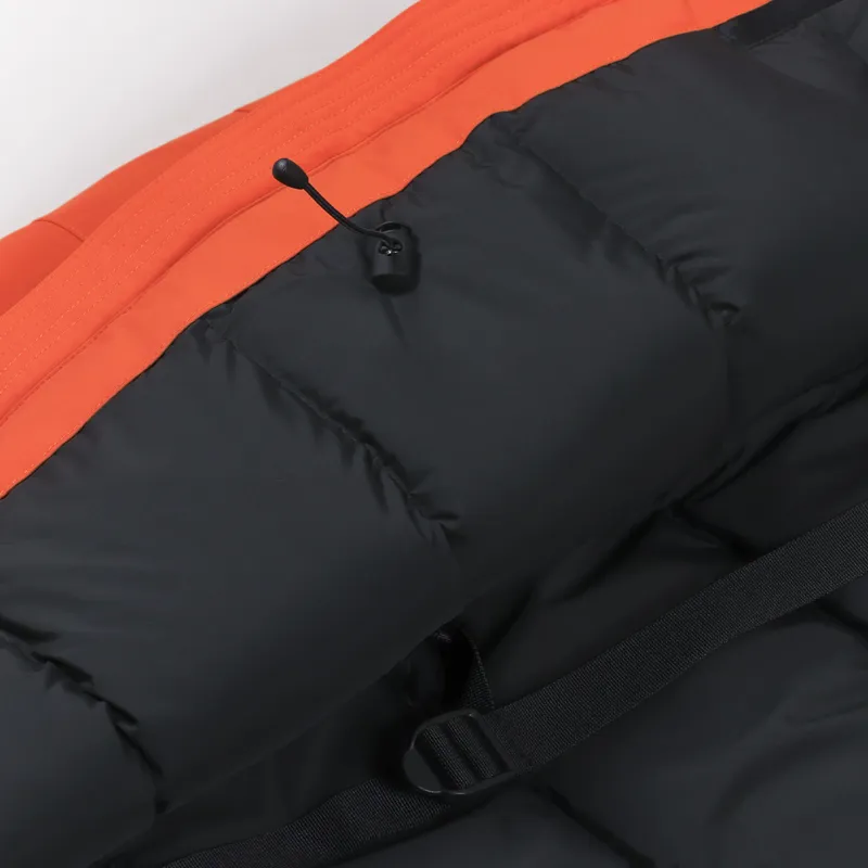 The North Face Expedition McMurdo Parka Red Orange-8