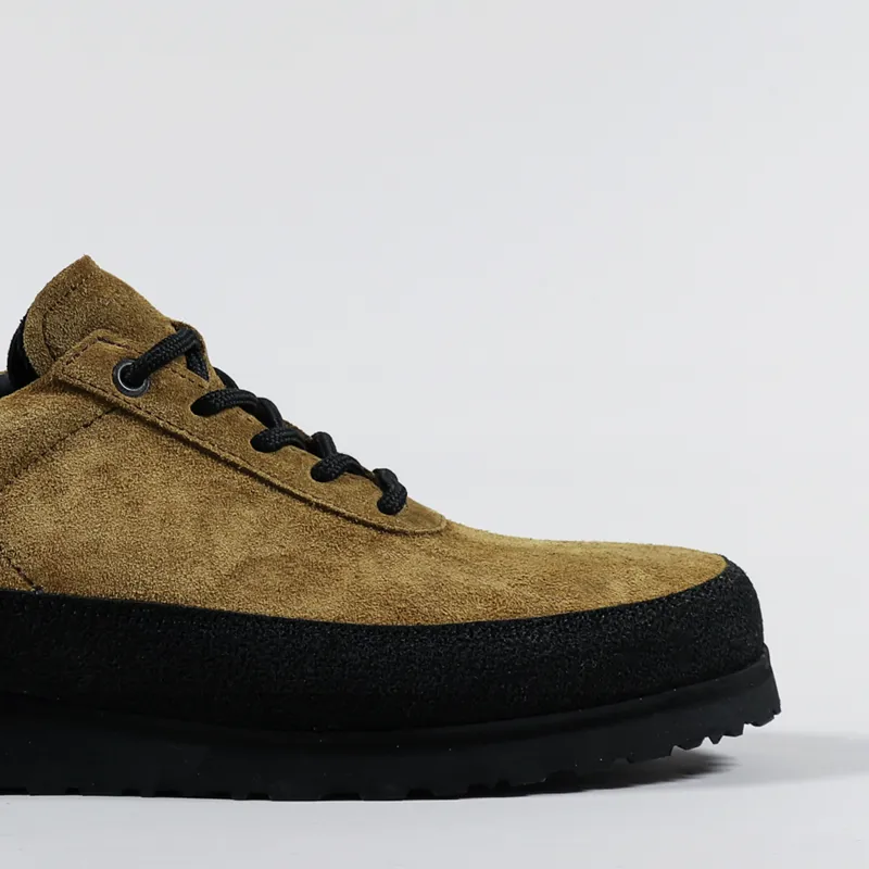 Tarvas Explorer Shoes Ochre Suede-6