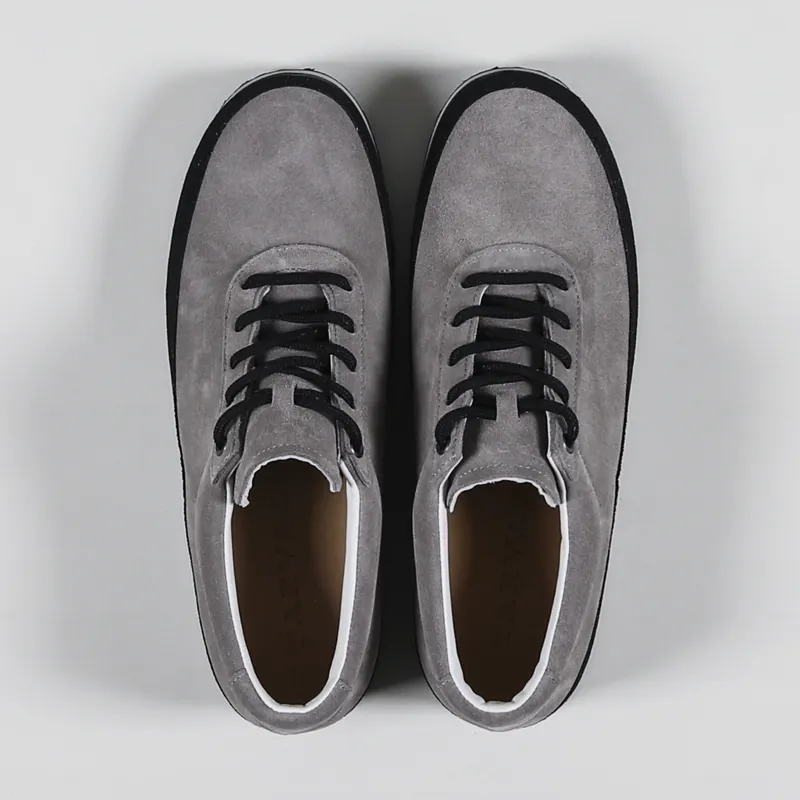 Tarvas Explorer Shoes Taupe Suede-1