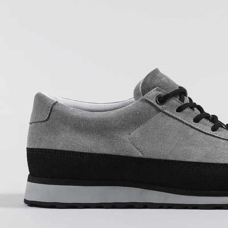 Tarvas Explorer Shoes Taupe Suede-5