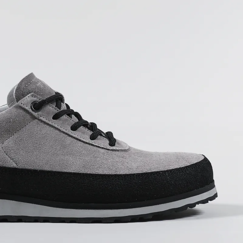 Tarvas Explorer Shoes Taupe Suede-6