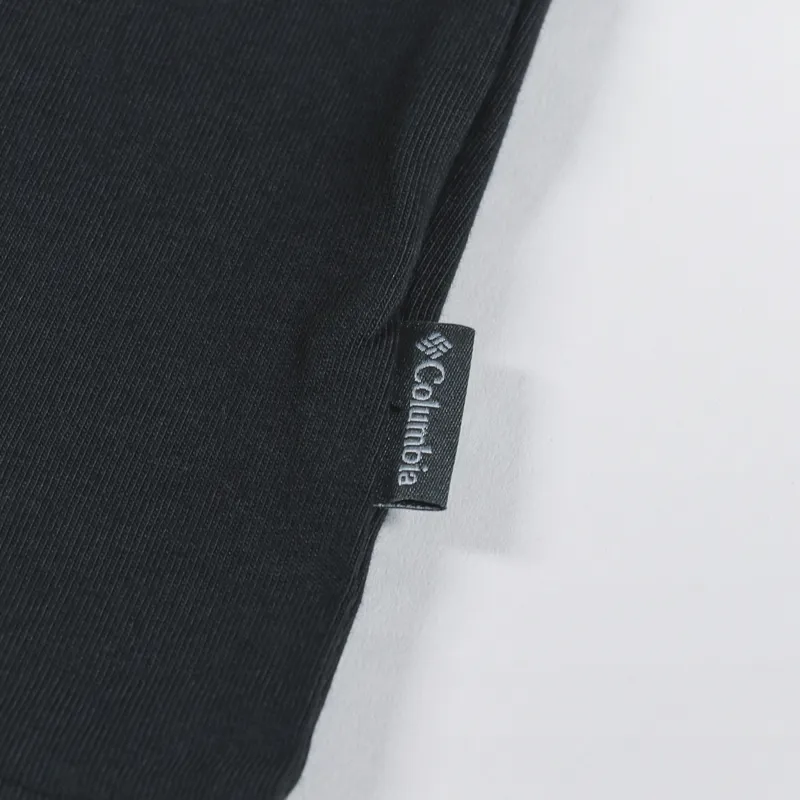Columbia Explorers Canyon T Shirt Black-4