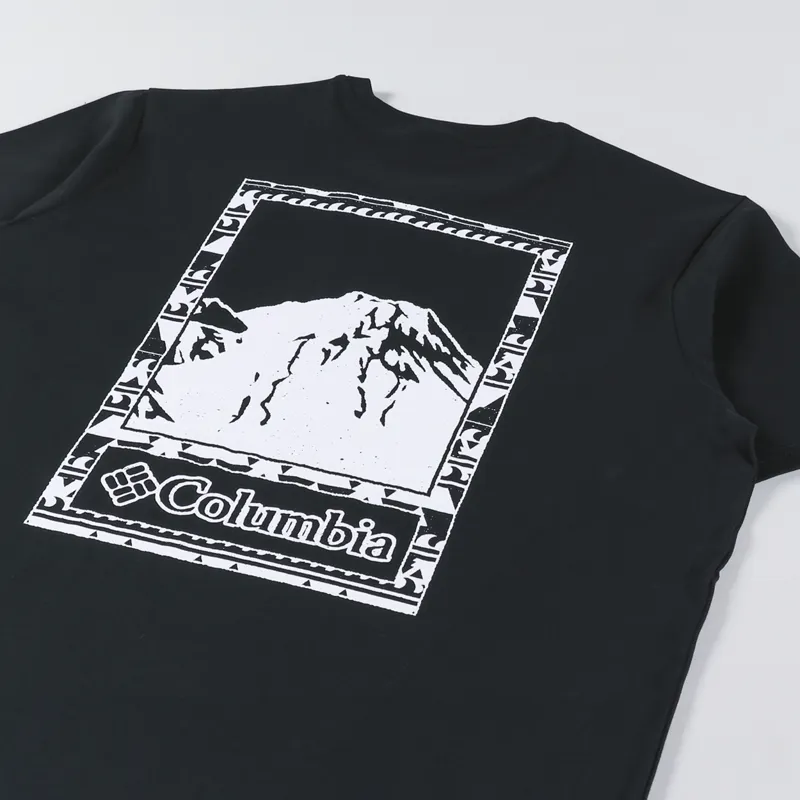 Columbia Explorers Canyon T Shirt Black-5